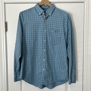 Vineyard Vines Performance Button Down, Size L